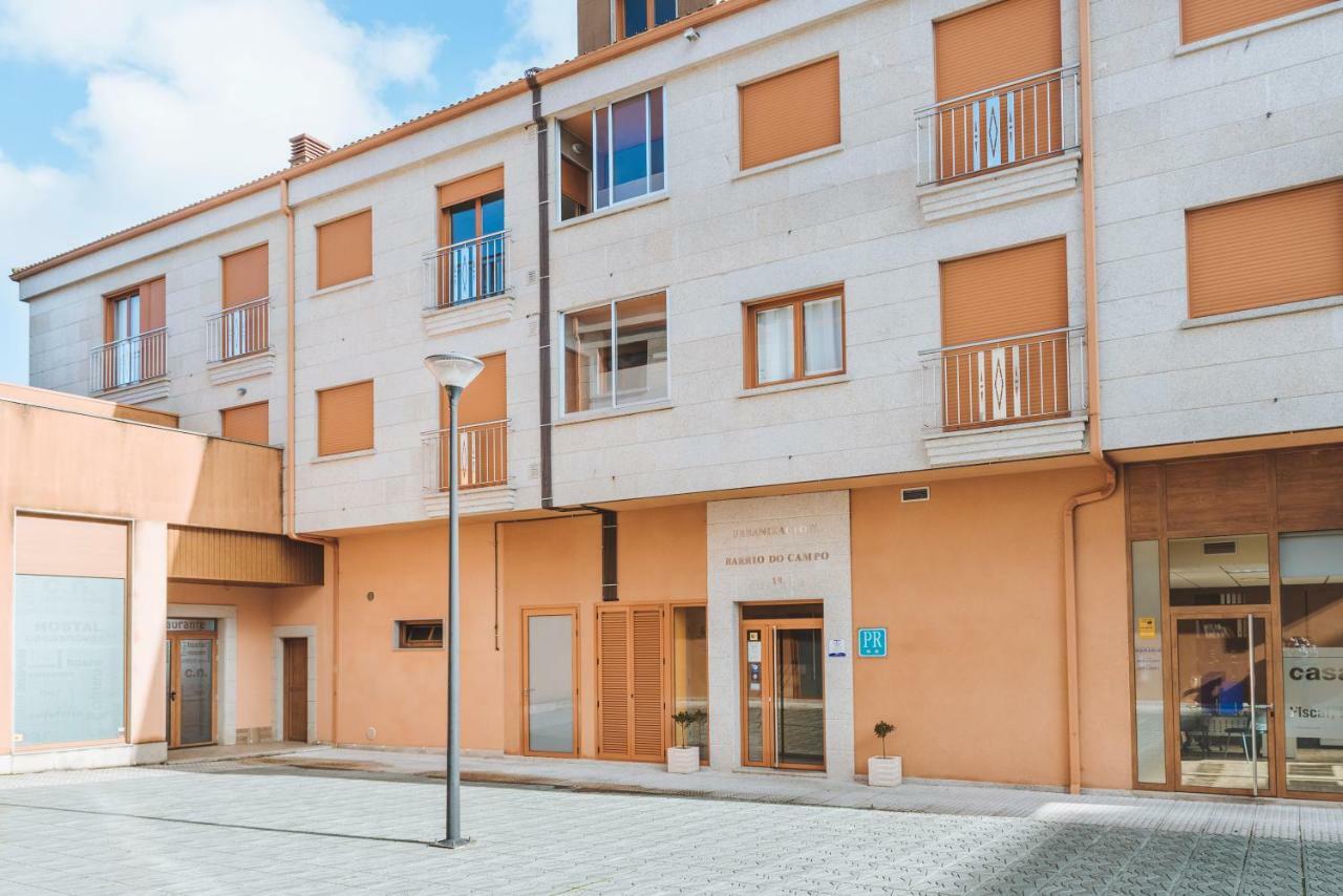 Apartamentos Casas Novas シジェーダ エクステリア 写真